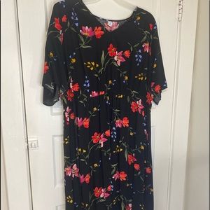 Old Navy plus 3x casual dress